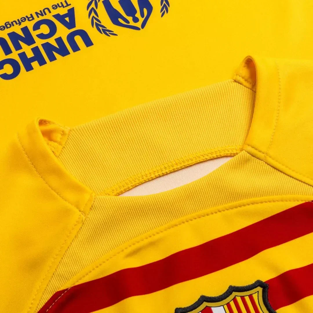 2022-23 FC Barcelona 4a Equipacion