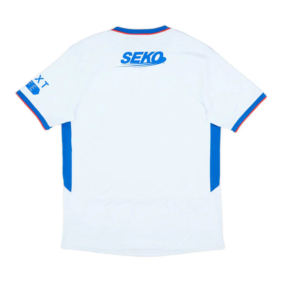 2024-25 Rangers FC 2a Equipacion