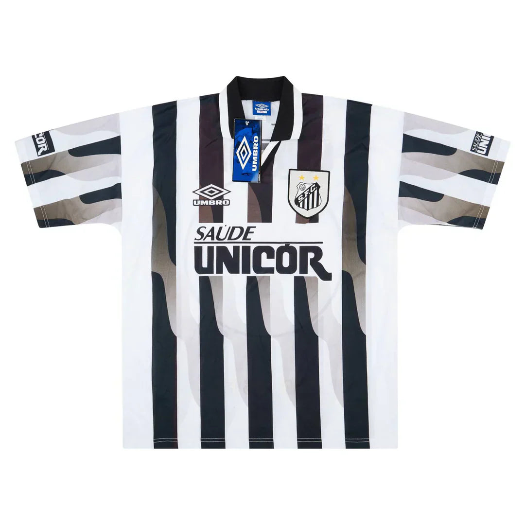 1998 Santos FC 2a Equipacion
