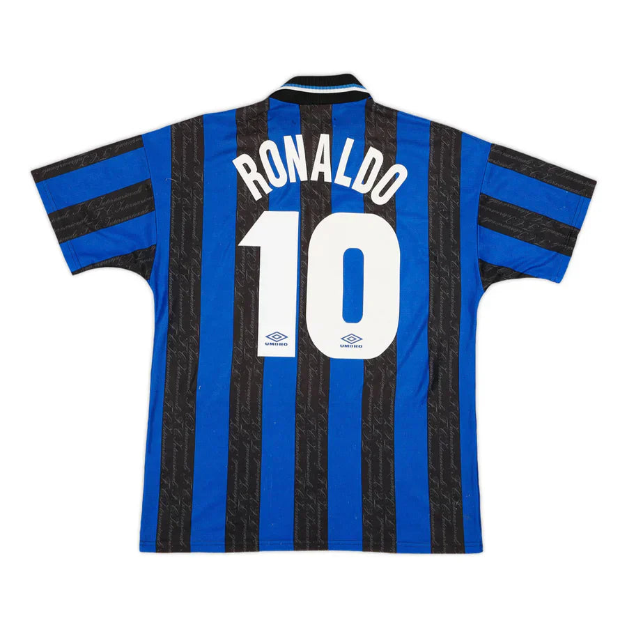 1997-98 FC Internazionale Milano 2a Equipacion
