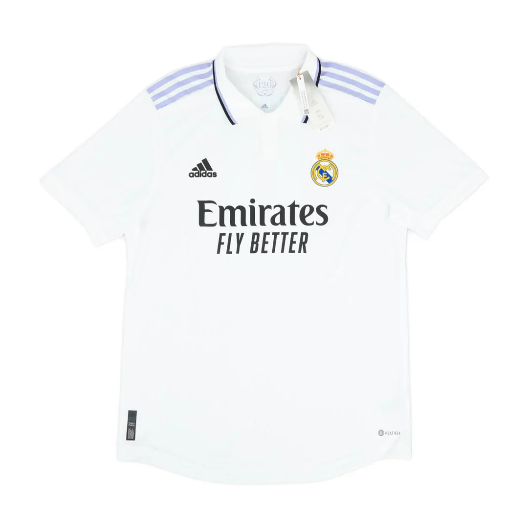 2022-23 Real Madrid CF 1a Equipación