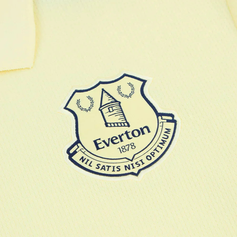 2025-26 Everton FC 2a Equipacion