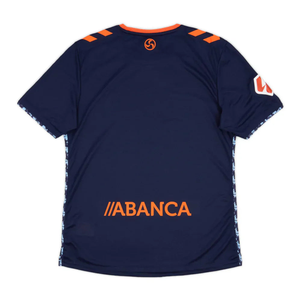 2024-25 RC Celta de Vigo 2a Equipacion