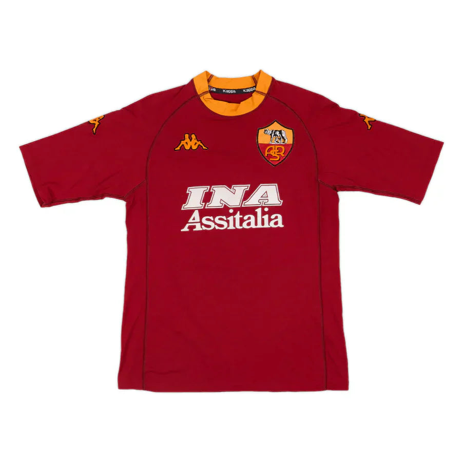 2000-01 Club América 1a Equipacion