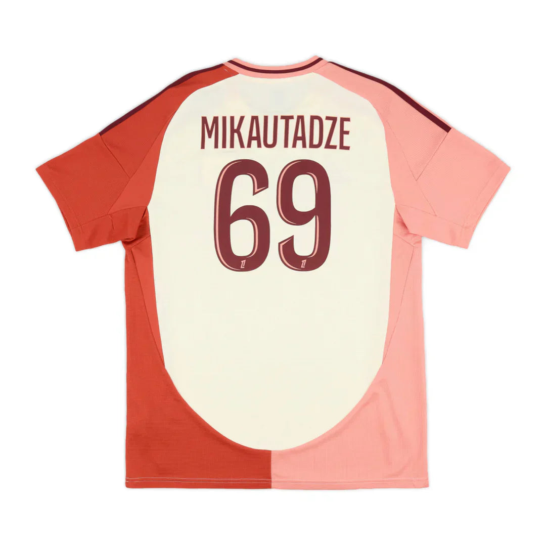 2024-25 Olympique Lyonnais 3a Equipacion