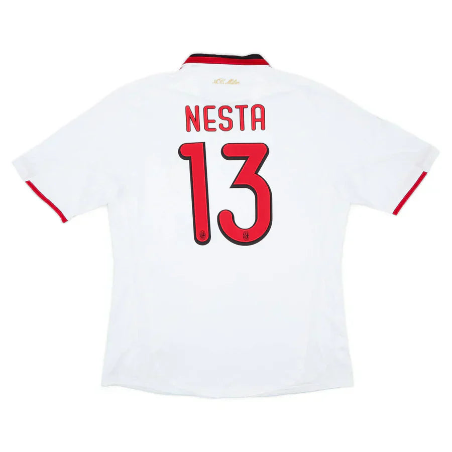 2009-10 AC Milan 2a Equipacion