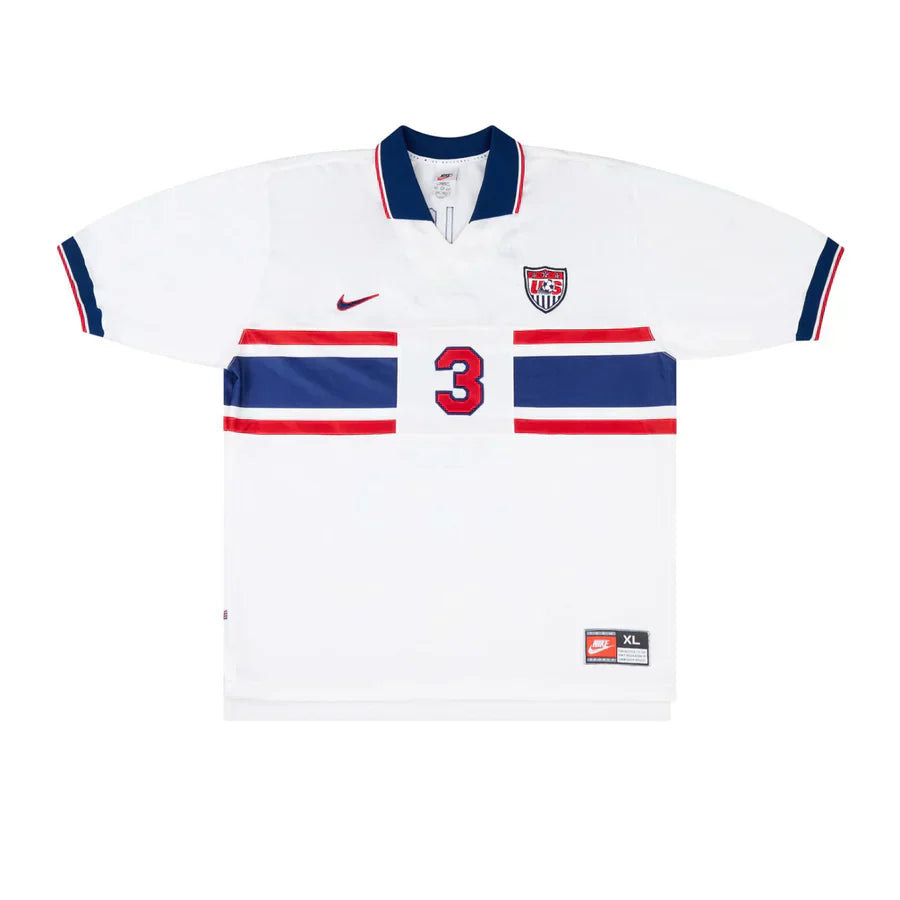1995 Estados Unidos 1a Equipacion
