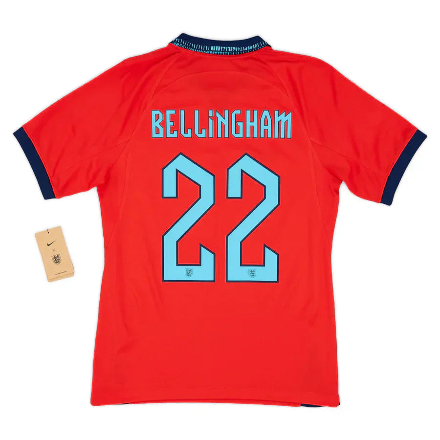 2022 Inglaterra 2a Equipacion