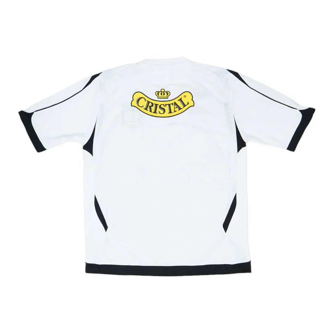 2006-07 CSD Colo-Colo 1a Equipacion