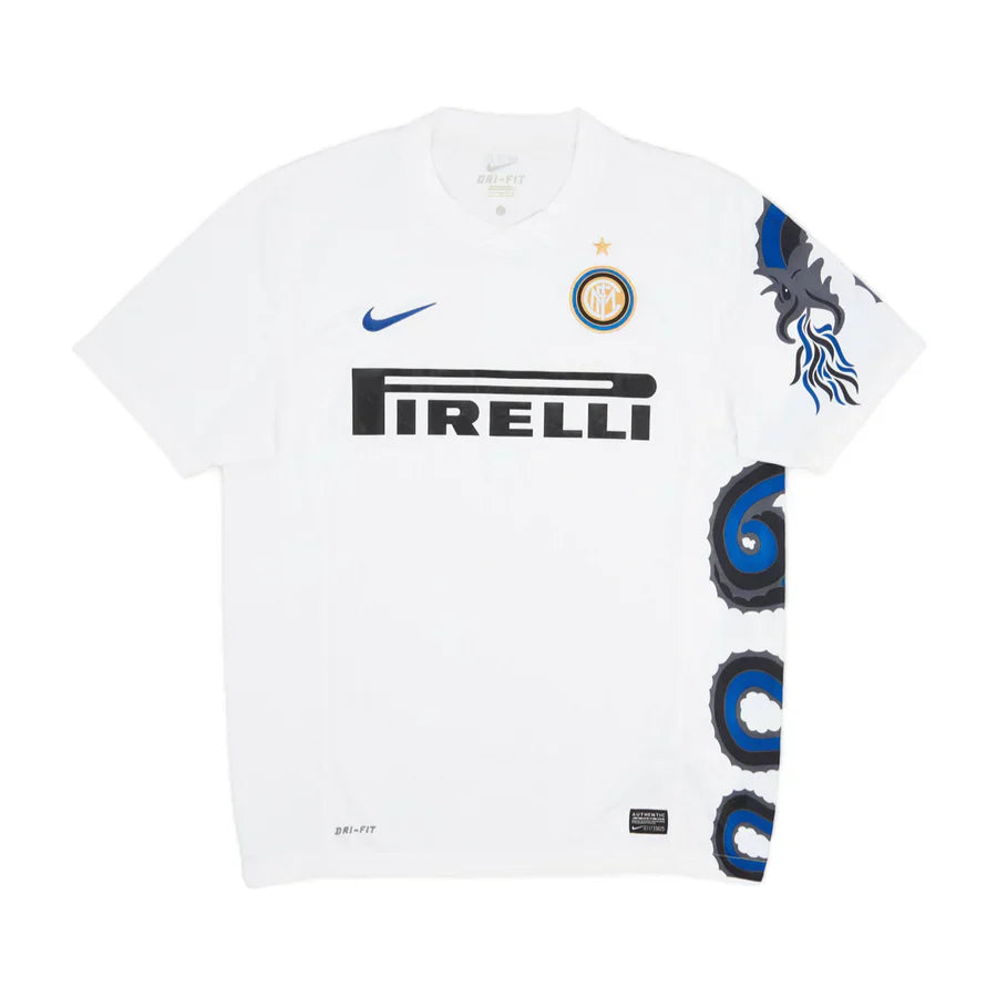 2010-11 FC Internazionale Milano 2a Equipacion