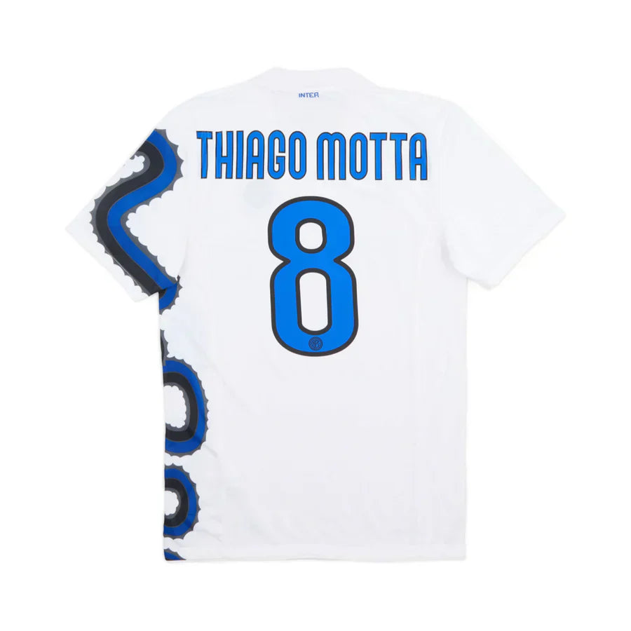 2010-11 FC Internazionale Milano 2a Equipacion