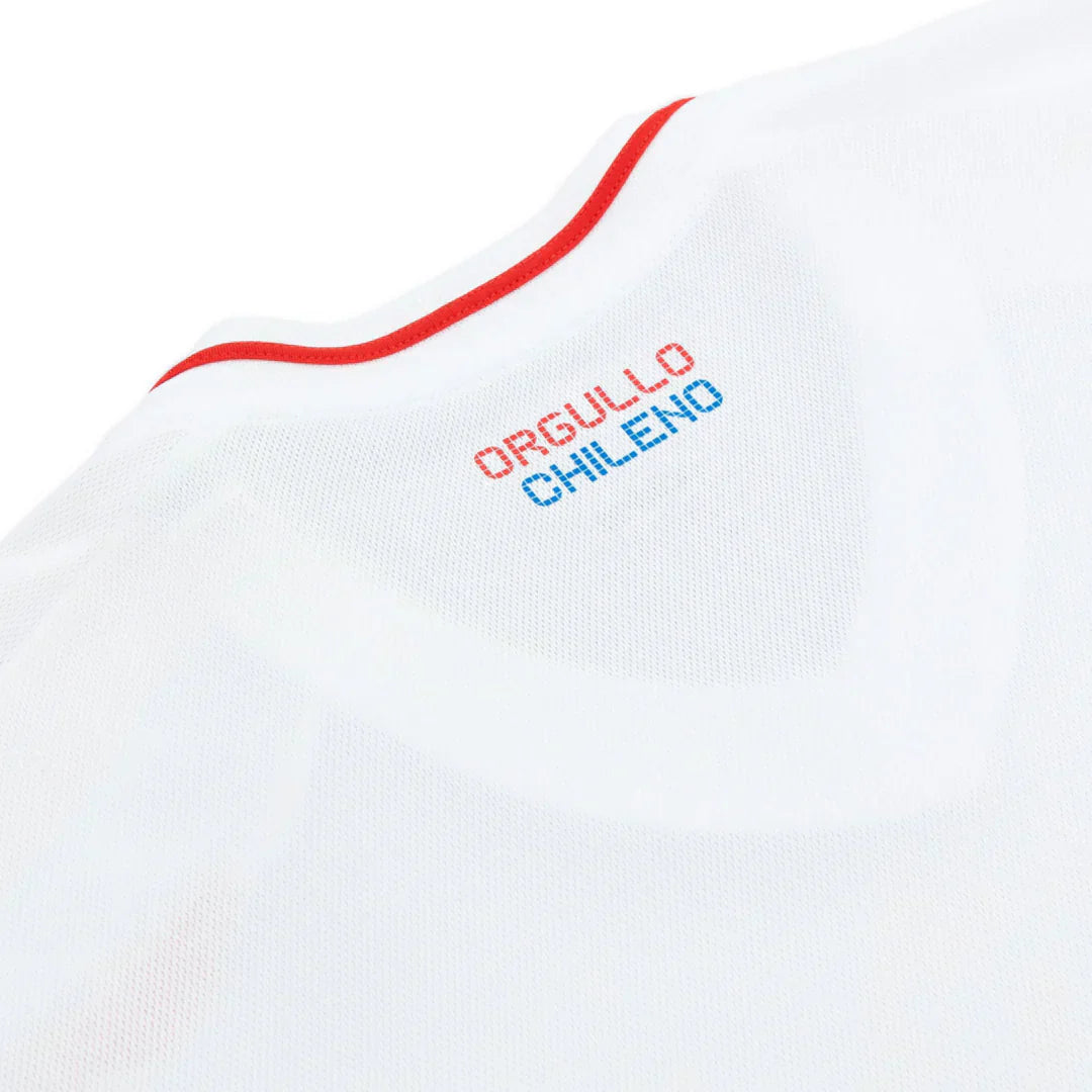2024 Chile 2a Equipacion