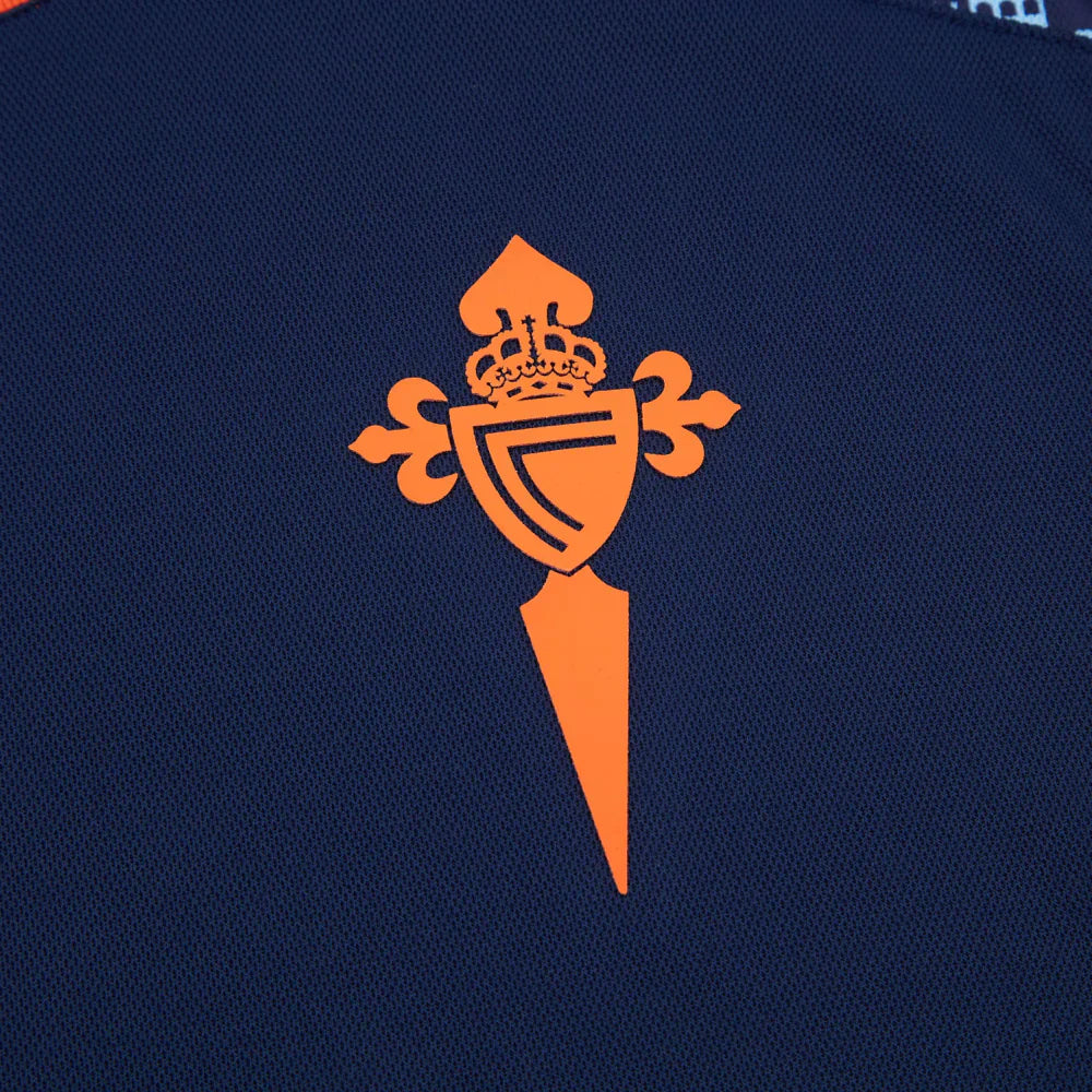 2024-25 RC Celta de Vigo 2a Equipacion