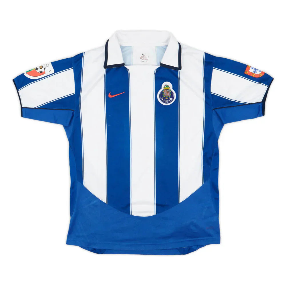 2003-04 FC Porto 1a Equipacion
