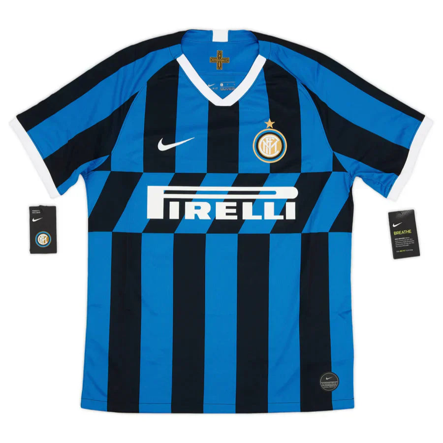 2019-20 FC Internazionale Milano 1a Equipacion