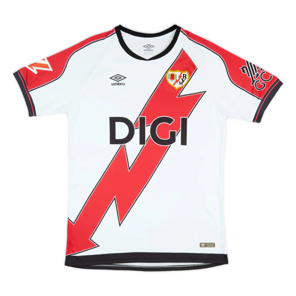 2025-26 Rayo Vallecano 1a Equipacion