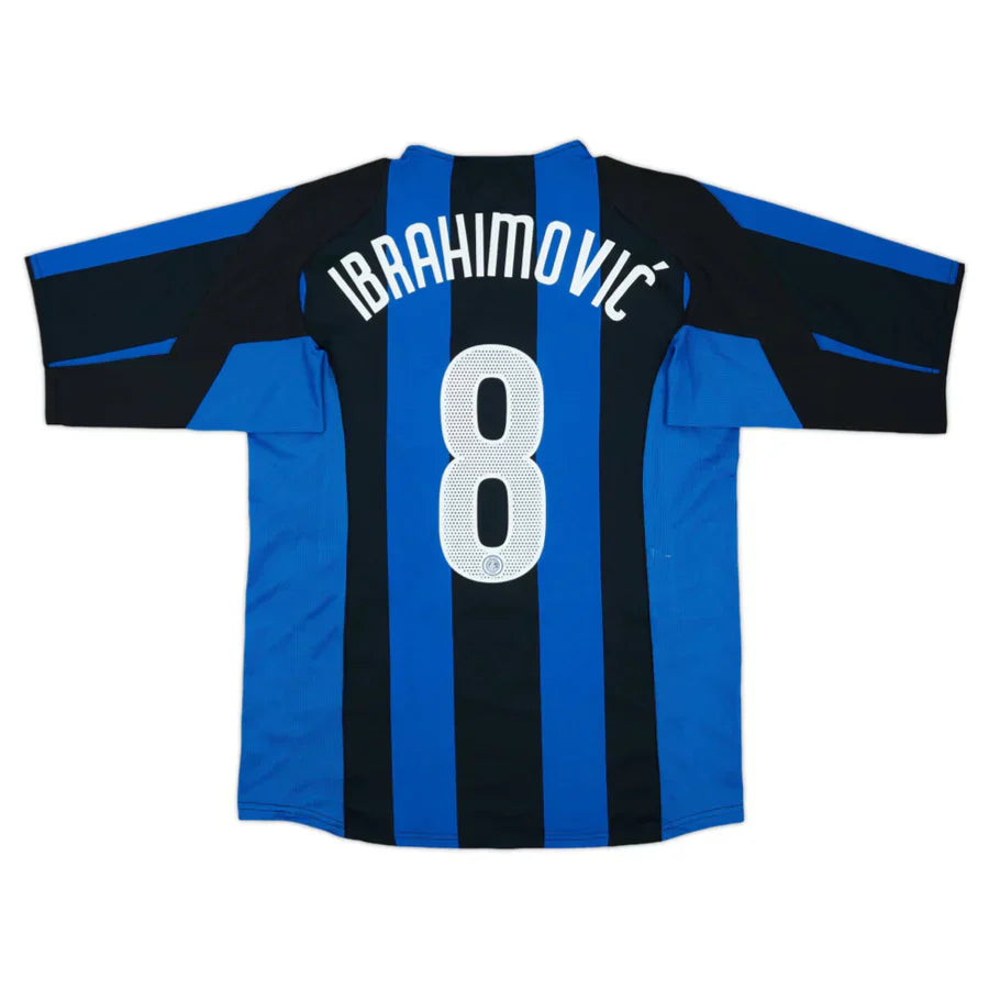 2004-05 FC Internazionale Milano 1a Equipacion