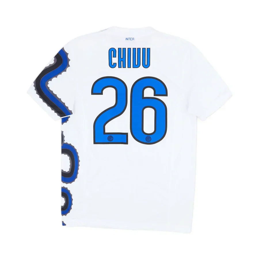 2010-11 FC Internazionale Milano 2a Equipacion