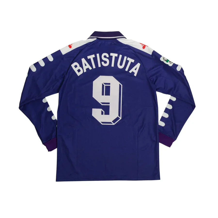 1998-99 ACF Fiorentina 1a Equipacion
