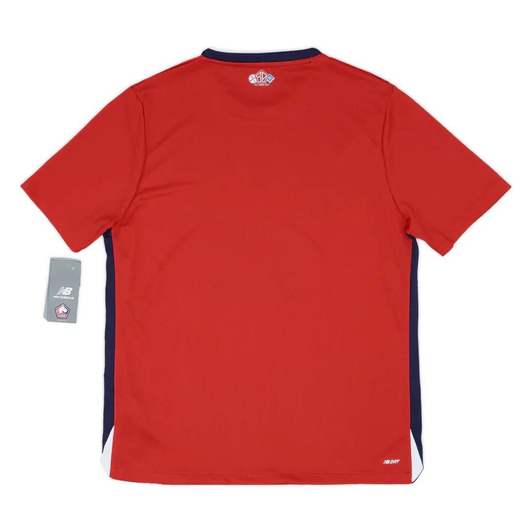 2024-25 Lille OSC 1a Equipacion