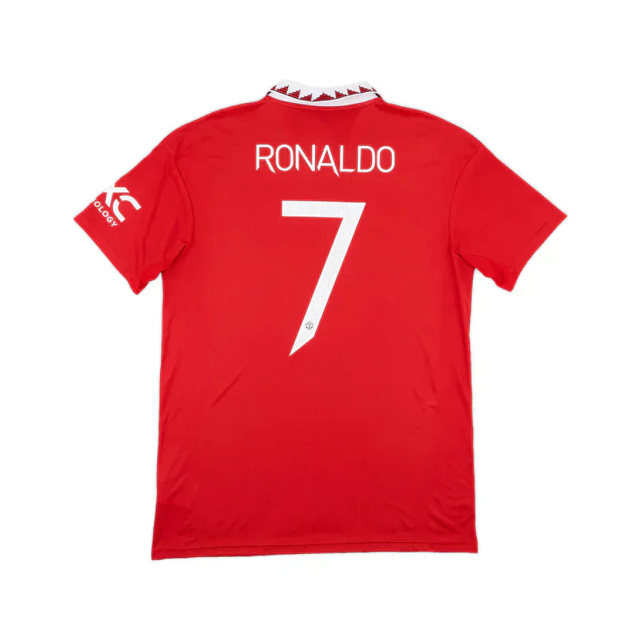 2022-23 Manchester United FC 1a Equipacion