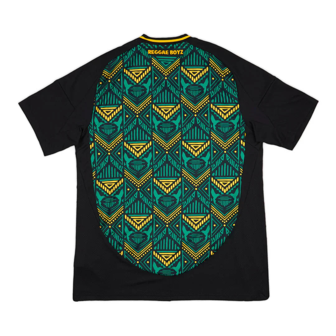 2024 Jamaica 2a Equipacion