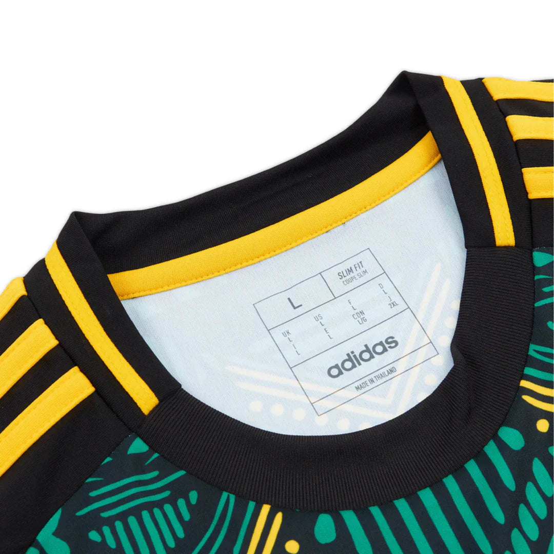 2024 Jamaica 2a Equipacion