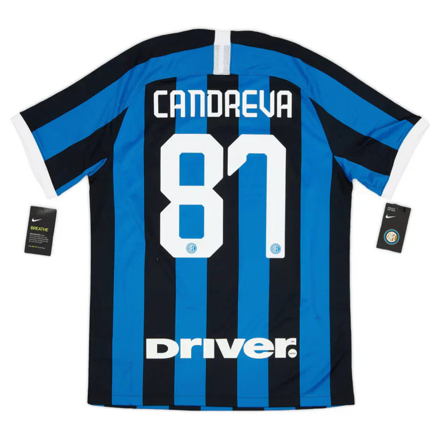 2019-20 FC Internazionale Milano 1a Equipacion