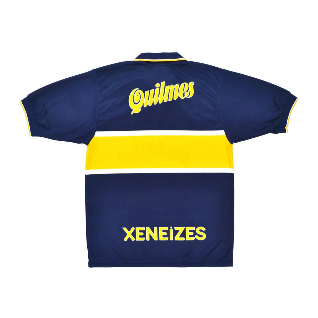 1996-97 CA Boca Juniors 1a Equipacion