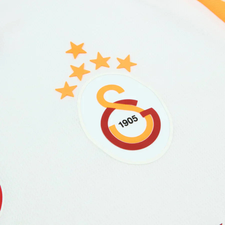 2025-26 Galatasaray SK 2a Equipacion