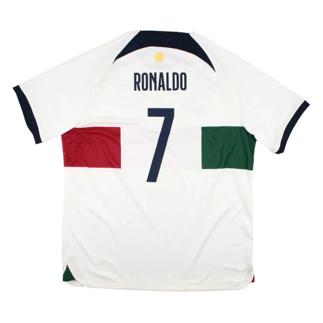 2022 Portugal 2a Equipacion