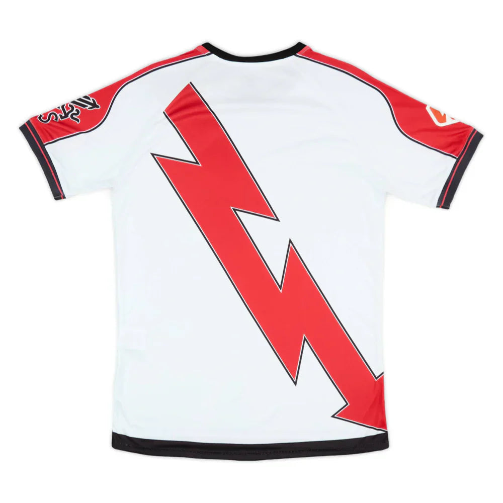 2025-26 Rayo Vallecano 1a Equipacion