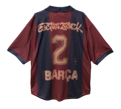 TRAVIS SCOTT x BARCELONA