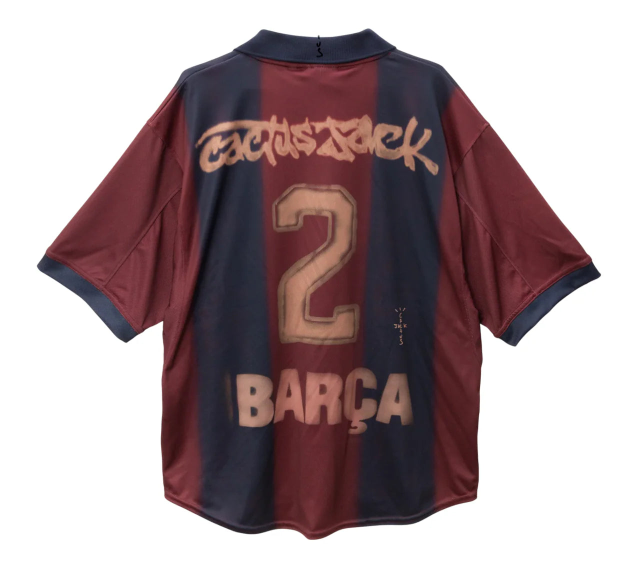 TRAVIS SCOTT x BARÇA
