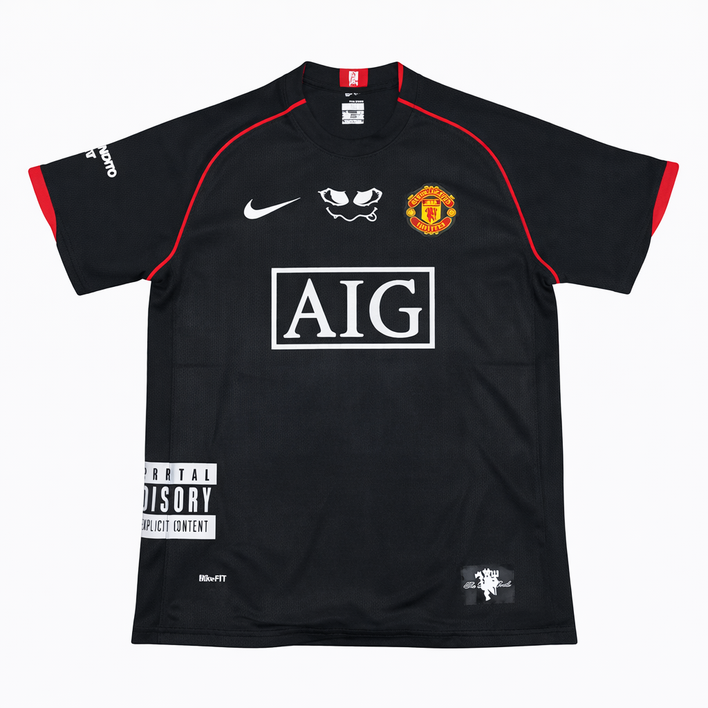 YUNG BEEF X MANCHESTER UNITED