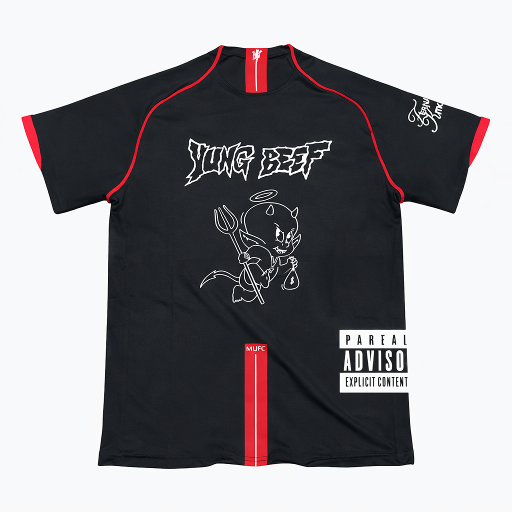 YUNG BEEF X MANCHESTER UNITED