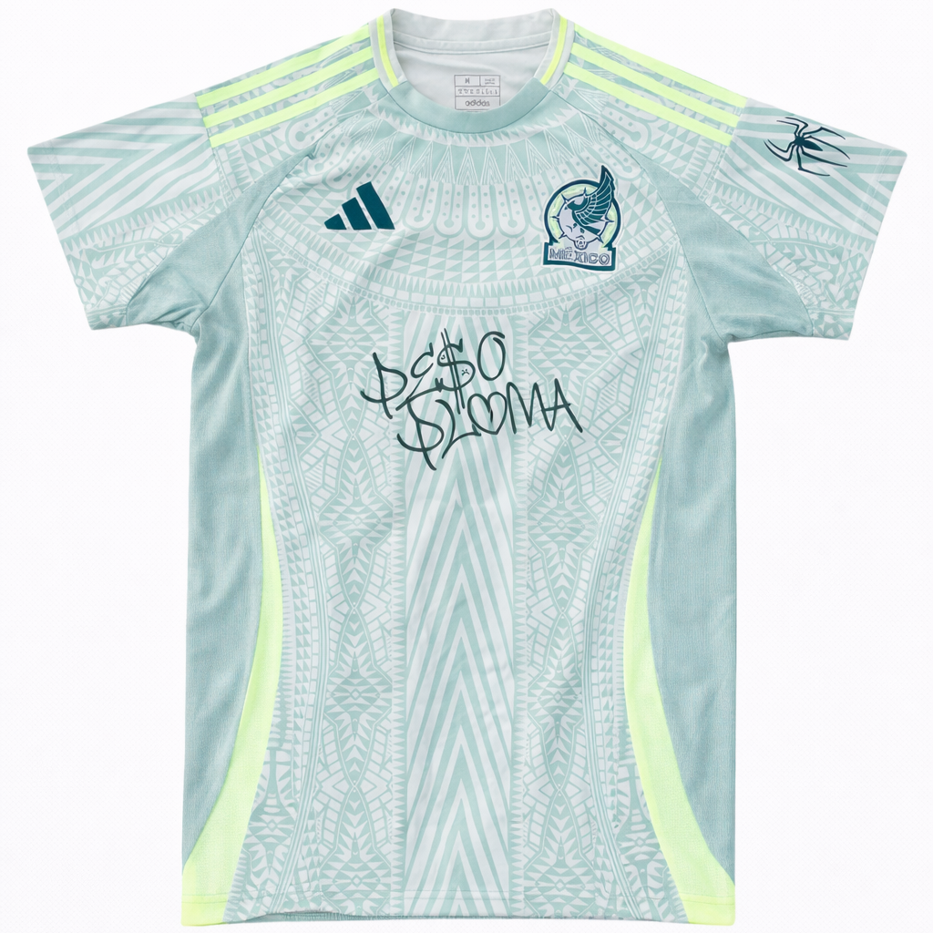 PESO PLUMA x MÉXICO