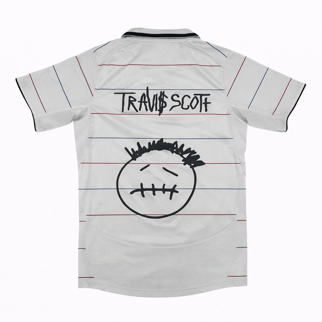 TRAVIS SCOTT x BARCELONA