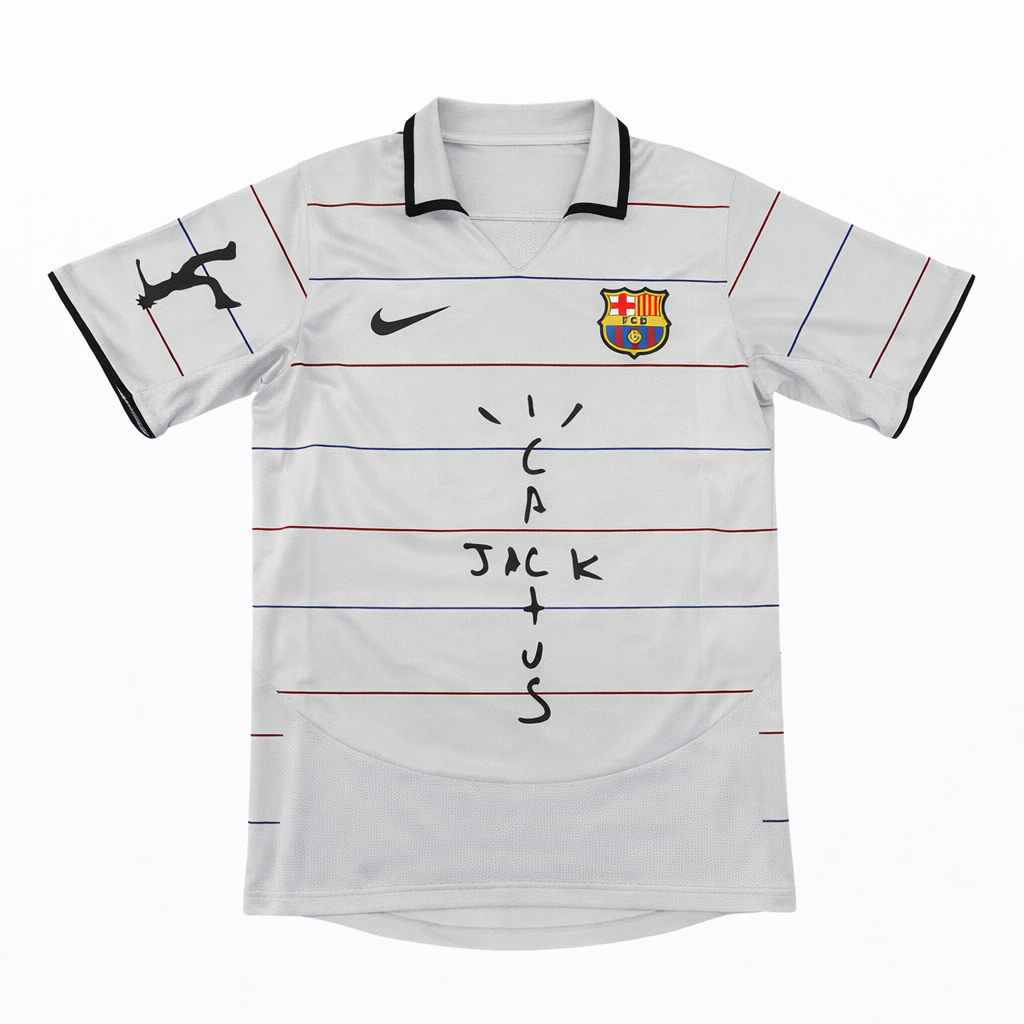 TRAVIS SCOTT x BARCELONA