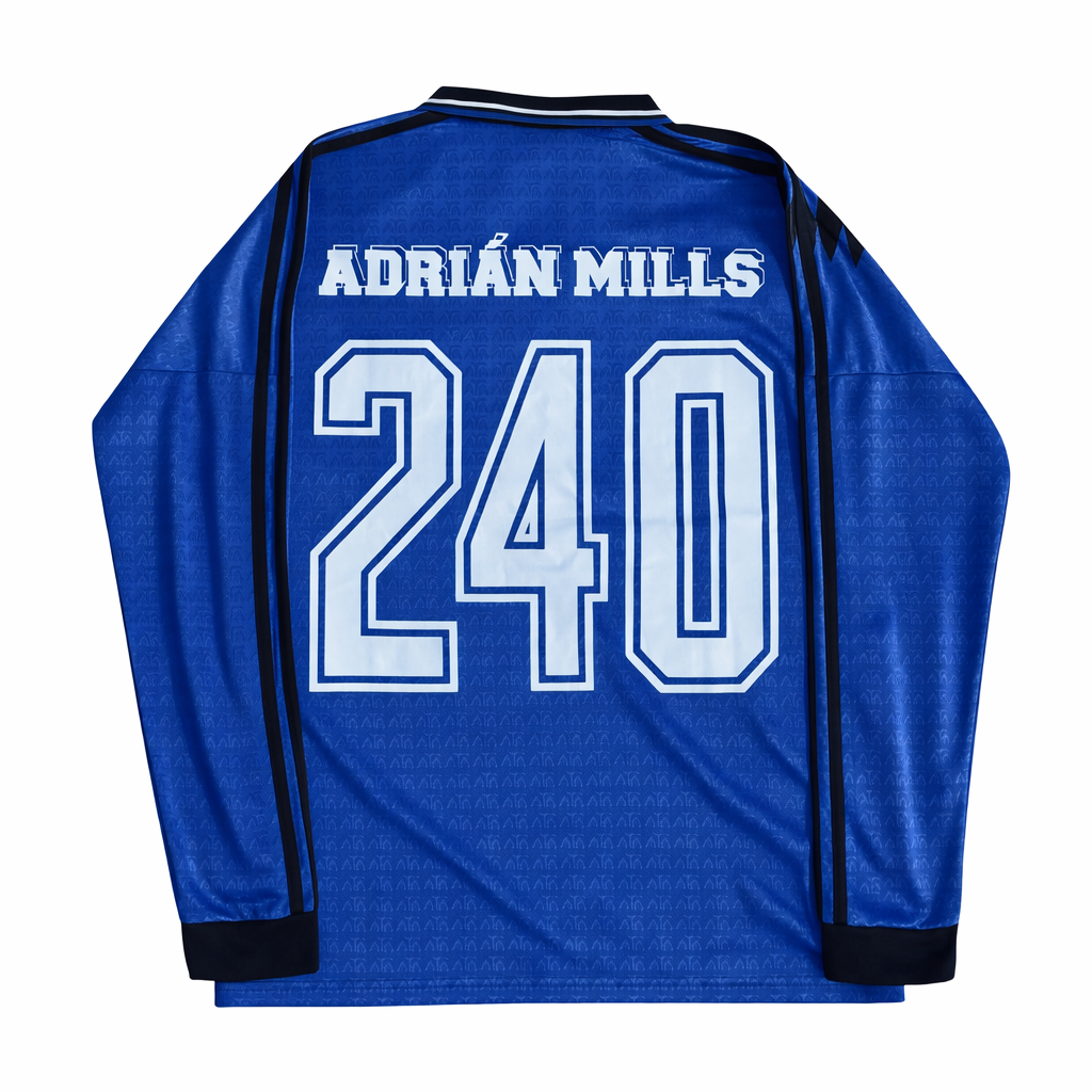 ADRIÁN MILLS x ARGENTINA