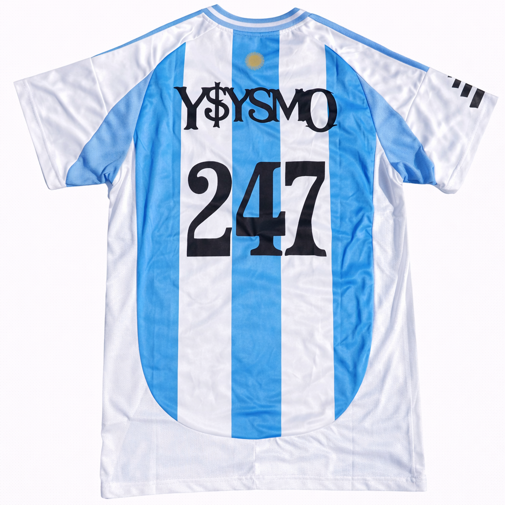 YSY A x ARGENTINA