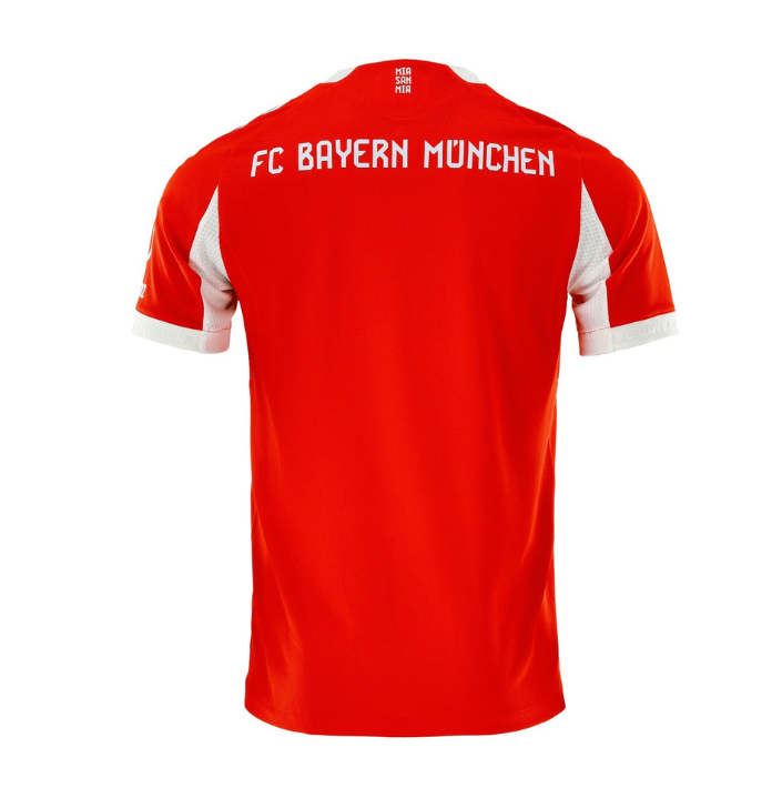 2025-26 Bayer Munich 1a Equipación