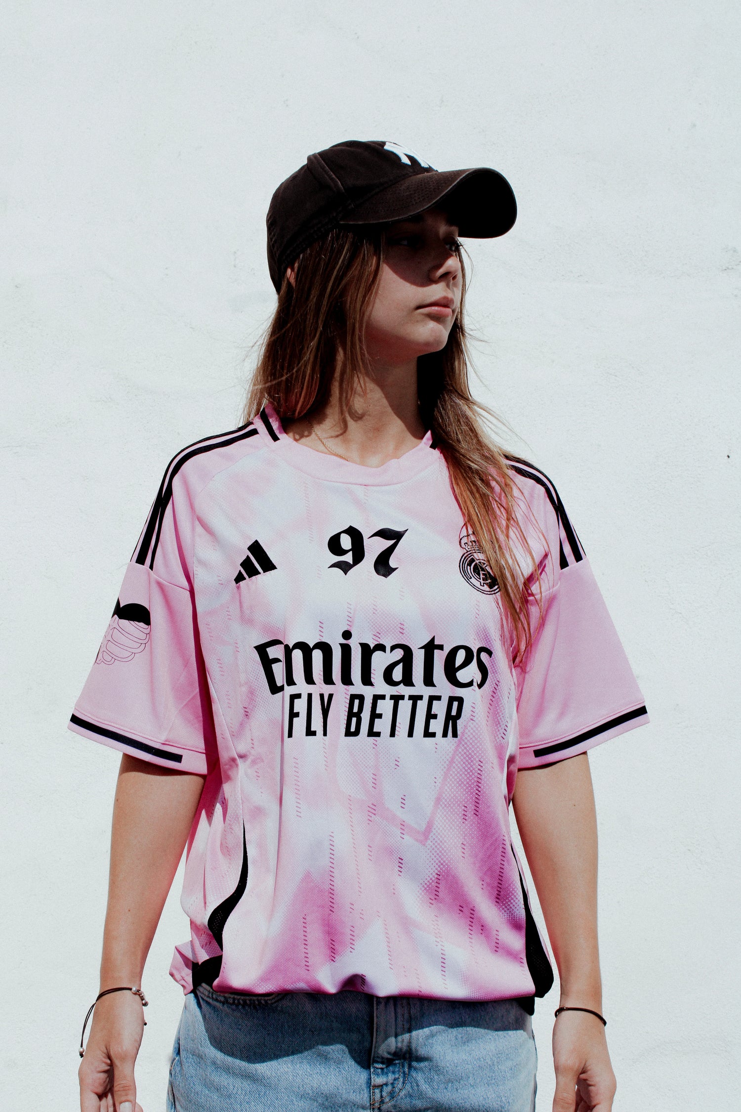 OMAR COURTZ x REAL MADRID