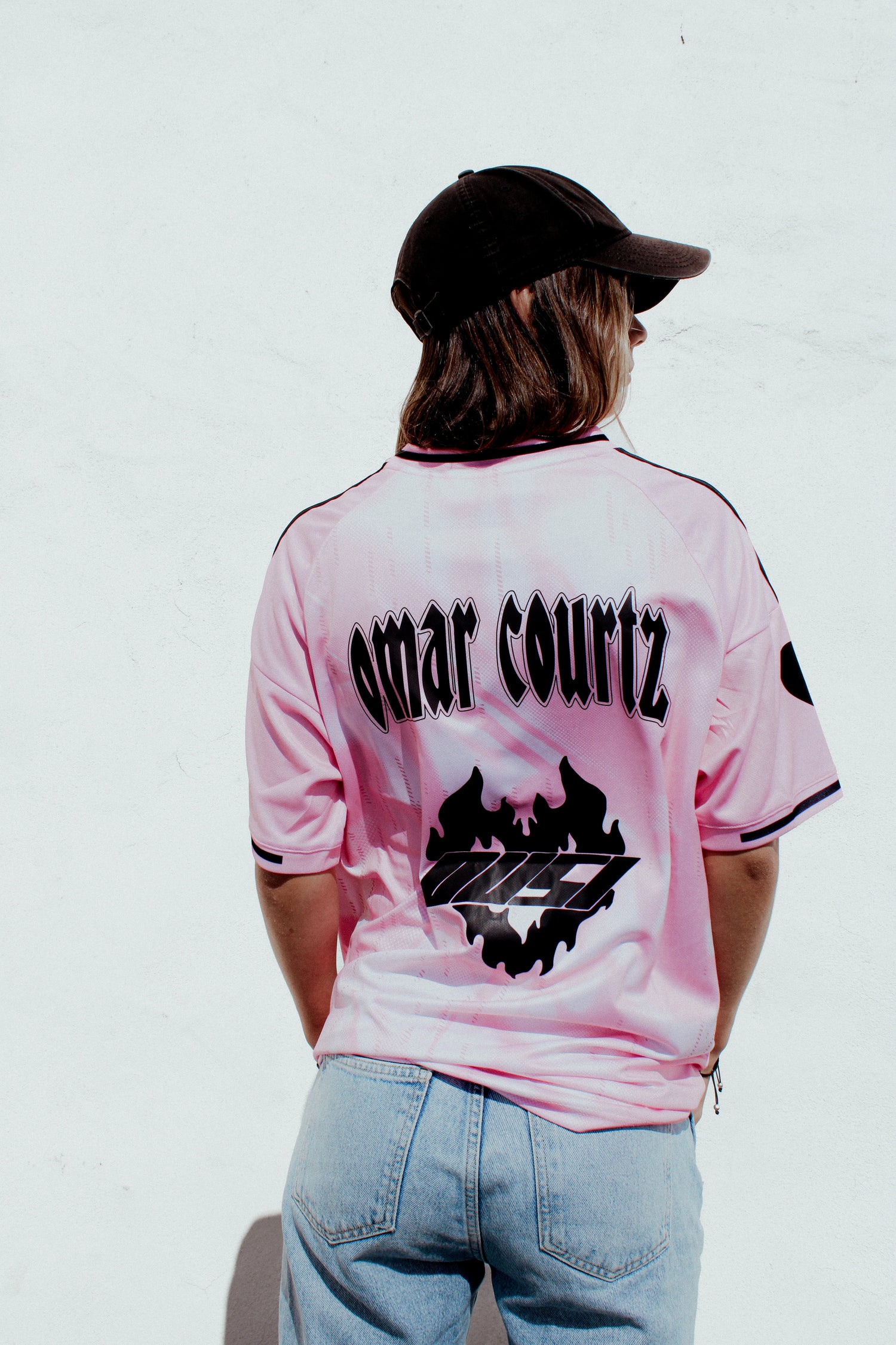 OMAR COURTZ x REAL MADRID