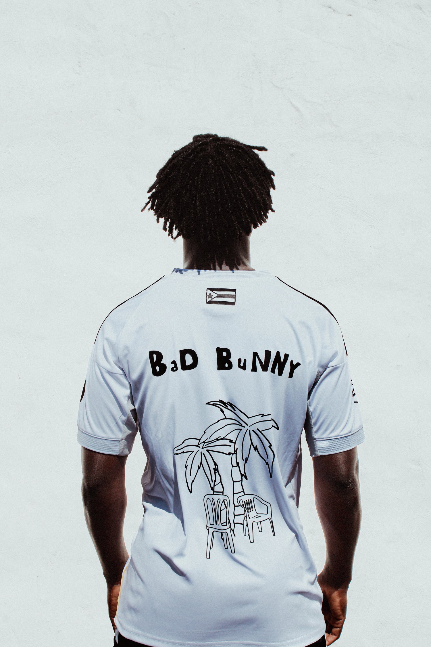 BAD BUNNY x REAL MADRID