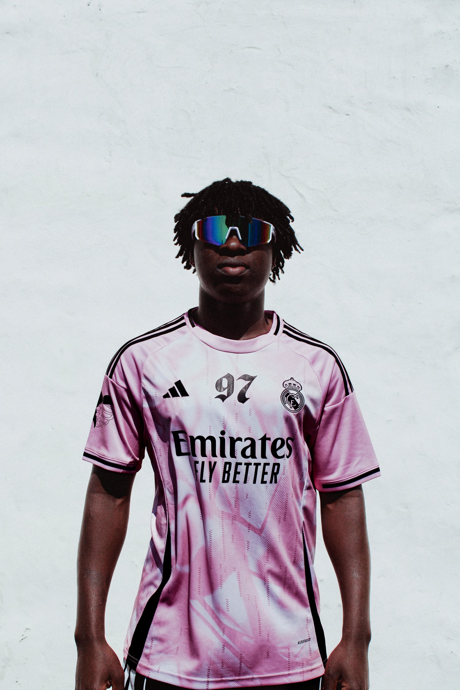 OMAR COURTZ x REAL MADRID