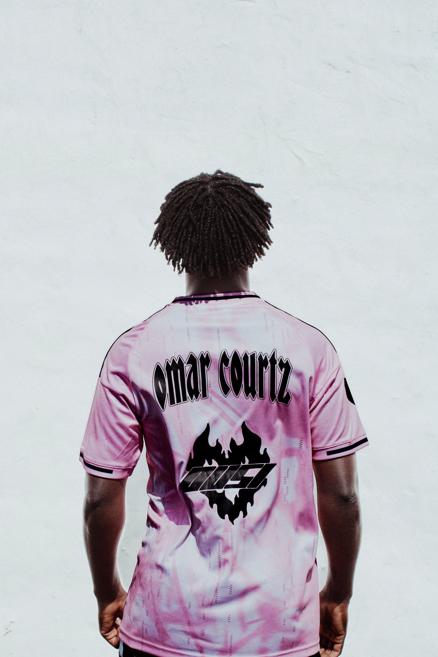 OMAR COURTZ x REAL MADRID