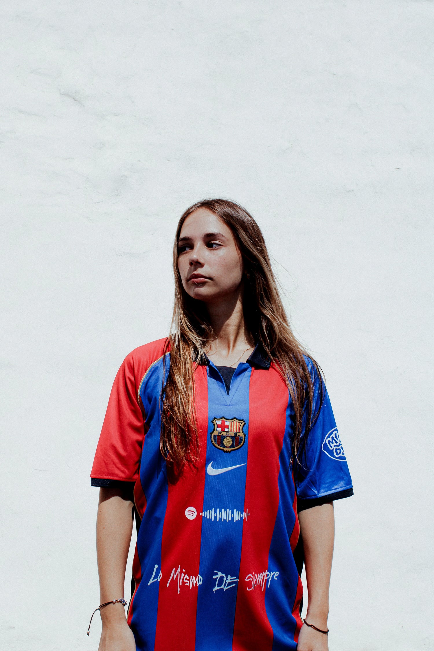 MORA x BARÇA