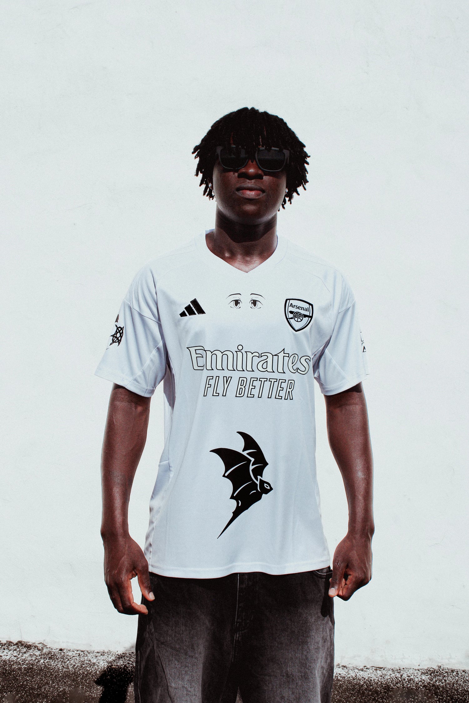 JHAYCO x ARSENAL