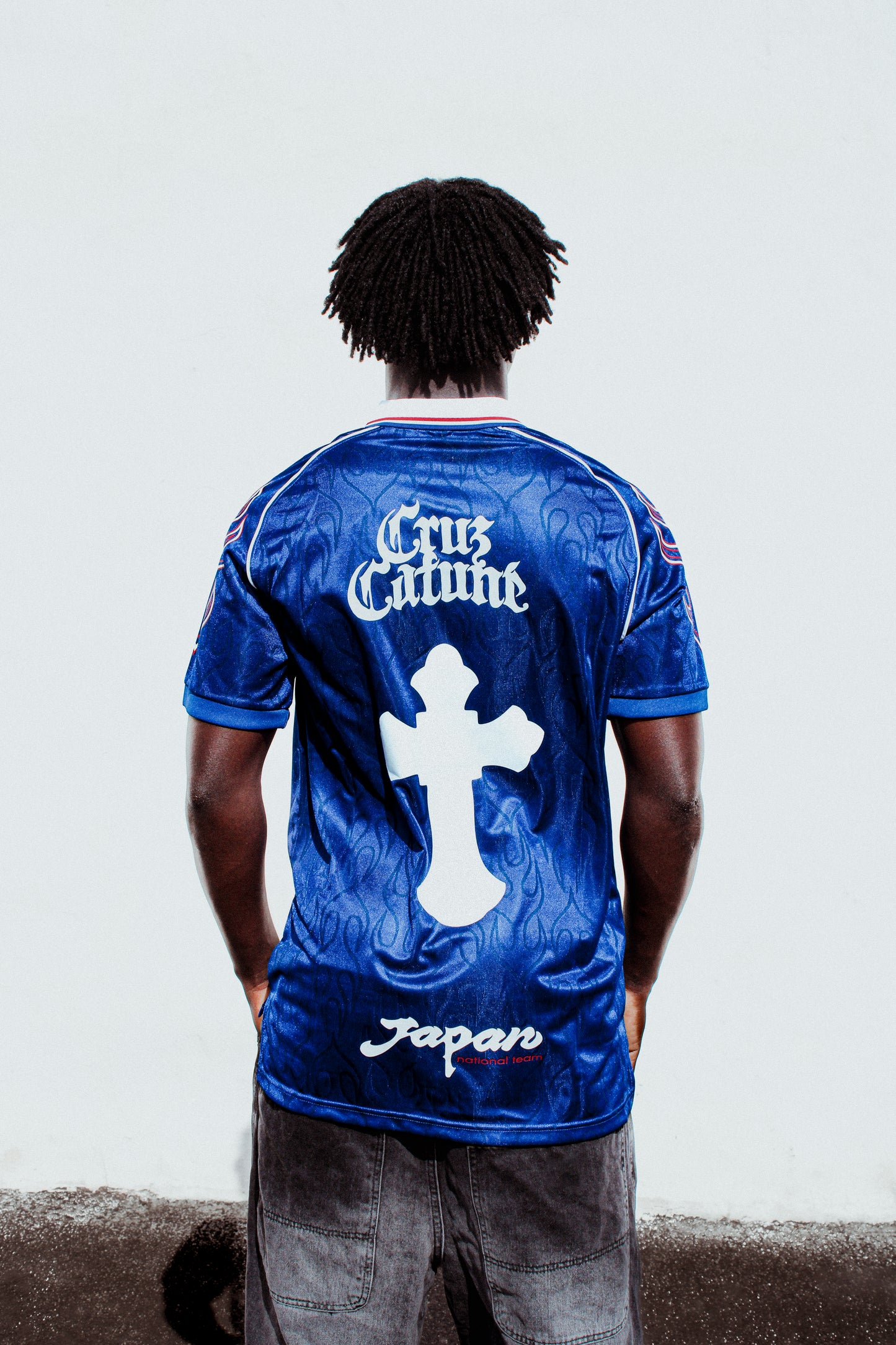 CRUZ CAFUNÉ x JAPON